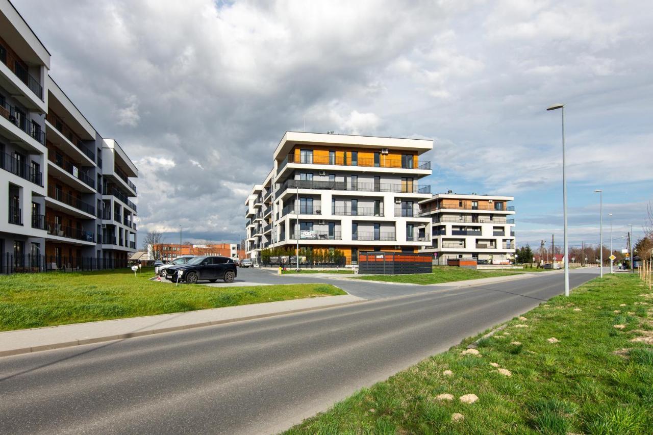 Energylandia Zator Apartament Asia Exterior photo
